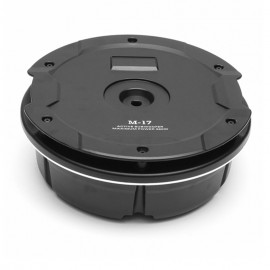 Universal 8 Inch 14.4V 380W Car Subwoofer System Black Car Auto High Power Amplifier Sound 2 ohm+2 ohm Audio Car Speakers Bass