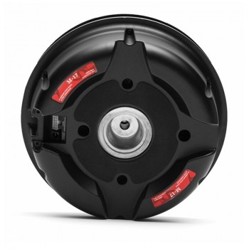 Universal 8 Inch 14.4V 380W Car Subwoofer System Black Car Auto High Power Amplifier Sound 2 ohm+2 ohm Audio Car Speakers Bass