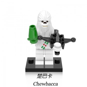 Single Sale Legoing Star Wars Building Blocks Han Solo Anakin Darth Vader Yoda Jar Jar R2d2 Legoing Starwars Figures Fun Kid Toy
