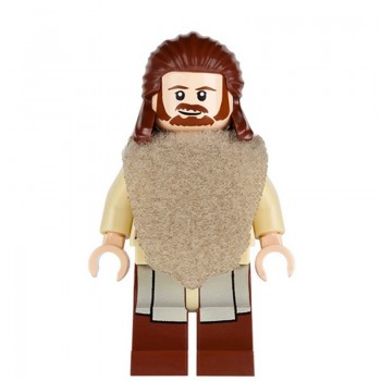 Single Sale Legoing Star Wars Building Blocks Han Solo Anakin Darth Vader Yoda Jar Jar R2d2 Legoing Starwars Figures Fun Kid Toy