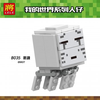 Minecraft Legoings My World Block Zombie Steve Wither Toy Action Figure Toys For Children Blocks Legoing Minecraft Figures