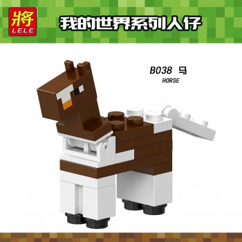 Minecraft Legoings My World Block Zombie Steve Wither Toy Action Figure Toys For Children Blocks Legoing Minecraft Figures