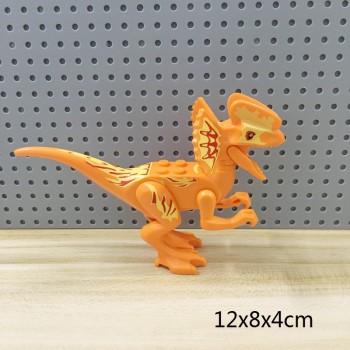2019 New Dinosaur Kids Juguetes Compatible Bricks Toys Legoingly Building Blocks Dinosaurs Jurassic Park World For Children Gift