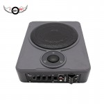 I Key Buy 8 Inch Car Home Subwoofer Under Seat Sub 600W Stereo Subwoofer Car Audio Speaker Music System Sound Woofer