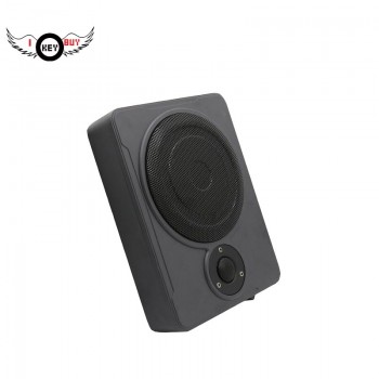 I Key Buy 8 Inch Car Home Subwoofer Under Seat Sub 600W Stereo Subwoofer Car Audio Speaker Music System Sound Woofer