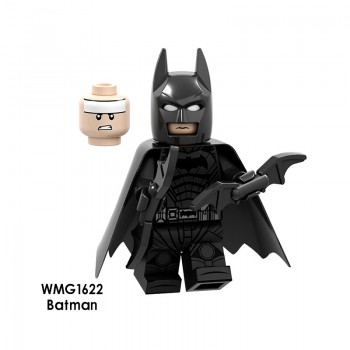 Single Building Blocks Legoings DC super hero Bane Riddler Scarecrow Joker Poison Ivy Penguin Batgirl Red Hood Toys Gifts