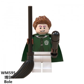 Fantastic Beasts Newt Niffler MiniFIgUReD The Crimes of Grindelwald Tina Dobby Dumbledore Bricks Blocks Toys Legoe WM575