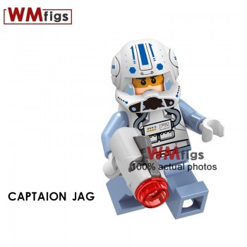 Single Cowboy Legoings Western Cowboy with Hat Guns Robocop Swat Police Force Figures Building Blocks Toys for Children Gift
