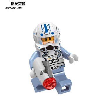 For Legoing Star Wars Rey Luke starwars Skywalker Sabine Wren Ahsoka Tano Snowtrooper Bricks Models Building Blocks Toys Figures