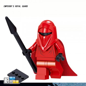 For Legoing Star Wars Rey Luke starwars Skywalker Sabine Wren Ahsoka Tano Snowtrooper Bricks Models Building Blocks Toys Figures