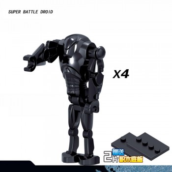 For Legoing Star Wars Rey Luke starwars Skywalker Sabine Wren Ahsoka Tano Snowtrooper Bricks Models Building Blocks Toys Figures