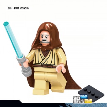 For Legoing Star Wars Rey Luke starwars Skywalker Sabine Wren Ahsoka Tano Snowtrooper Bricks Models Building Blocks Toys Figures