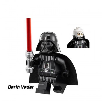 For Legoing Star Wars Rey Luke starwars Skywalker Sabine Wren Ahsoka Tano Snowtrooper Bricks Models Building Blocks Toys Figures