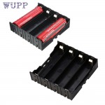 DIY Storage Box Holder Case For 4 x 18650 Rechargeable Battery 10#
