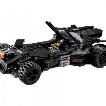 10846 Marvel Avengers DC Super Heroes Batman Flying Fox Batmobile Airlift Attack Building Block Brick Toy Compatible Legoings