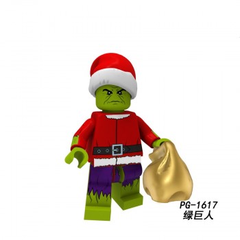 Single Hulk Legoings Avengers Infinity War Marvel Super Heroes Scarlet Witch Death Vision Black Widow Model Blocks Children Toys