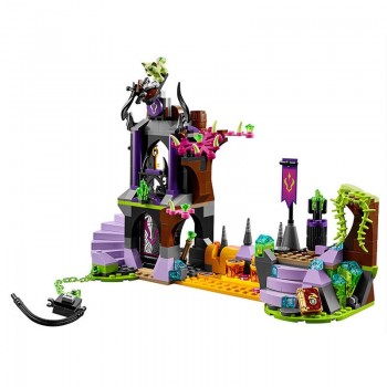 New Elves fairy Long After Rescue dragon girls fit legoings elves fairy friends building blocks bricks diy Toys 41179 gift kids