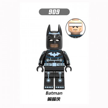 Marvel Avengers Infinity War Figures Falcon Iron man Bucky Vision Winter Soldier War Machine Models Building Blocks Bricks Toys