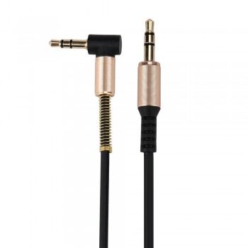 3.5mm Auxiliary Cable Audio Cable Male To Male Flat Aux Cable 1.2m