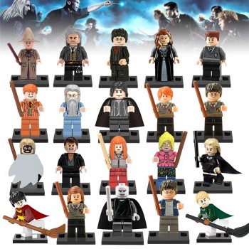2019 Legoinglys Harry Potter Movie Hogwarts 75954 75952 75953 Great Hall Castle Model Building Blocks 11007 Educational Toys