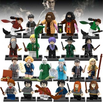 2019 Legoinglys Harry Potter Movie Hogwarts 75954 75952 75953 Great Hall Castle Model Building Blocks 11007 Educational Toys