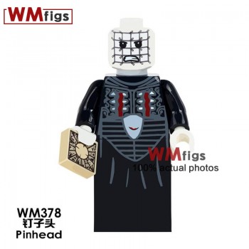 Single Coco Anime Legoingly Movie Figures Miguel Skeleton with Guitar Skull Ghost Model Building Blocks Toys for Children Gifts