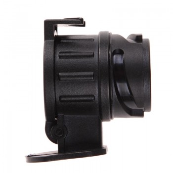 100% New High Quality 13P to 7P Trailer Connector Adapter Plug For European Standard Trailers Commercial Vehicles Semi-Trailer