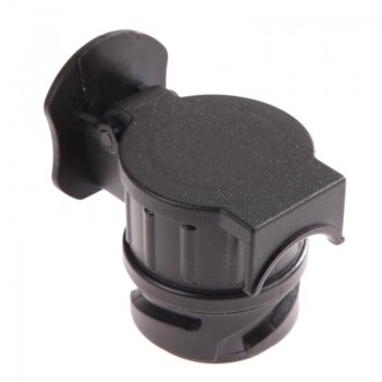 100% New High Quality 13P to 7P Trailer Connector Adapter Plug For European Standard Trailers Commercial Vehicles Semi-Trailer