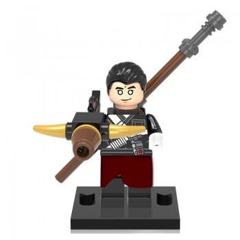 Legoing Star Wars Darth Vader Luke Anakin Leia Han Solo Yoda Ewok Padme Amidala Star Wars Figures Blocks Toys Legoings Starwars