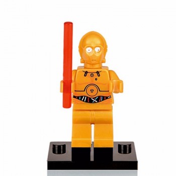 Legoing Star Wars Darth Vader Luke Anakin Leia Han Solo Yoda Ewok Padme Amidala Star Wars Figures Blocks Toys Legoings Starwars