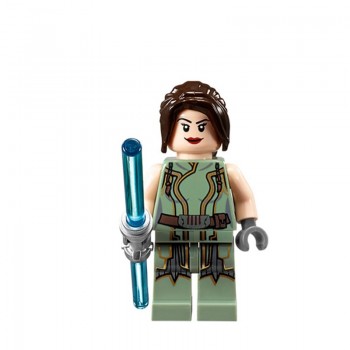 Legoing Star Wars Darth Vader Luke Anakin Leia Han Solo Yoda Ewok Padme Amidala Star Wars Figures Blocks Toys Legoings Starwars