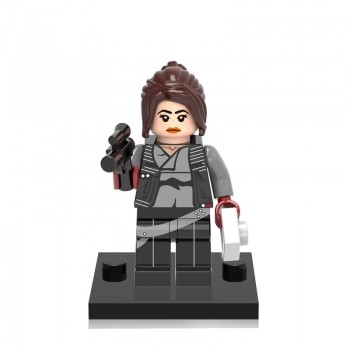 Legoing Star Wars Darth Vader Luke Anakin Leia Han Solo Yoda Ewok Padme Amidala Star Wars Figures Blocks Toys Legoings Starwars
