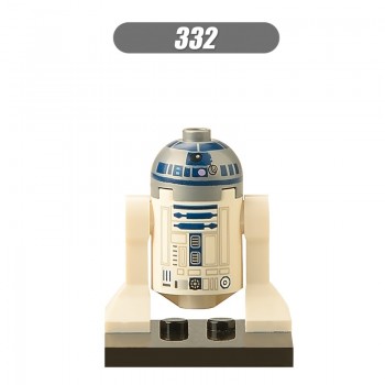 Legoing Star Wars Darth Vader Luke Anakin Leia Han Solo Yoda Ewok Padme Amidala Star Wars Figures Blocks Toys Legoings Starwars