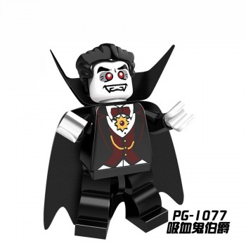 For legoing Halloween Horror Theme Grinch Hockey Guy Mask Hunter-Black Friday Jason Scream Killer building blocks Toys Figures