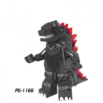 Anime Super Hero Building Block Character Action Venom Black Dwarf Hulk Figures Legoingly Toys For Children Kids Gift Brinquedos