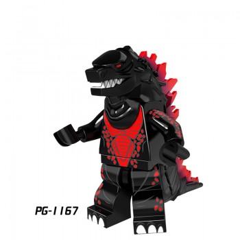 Anime Super Hero Building Block Character Action Venom Black Dwarf Hulk Figures Legoingly Toys For Children Kids Gift Brinquedos