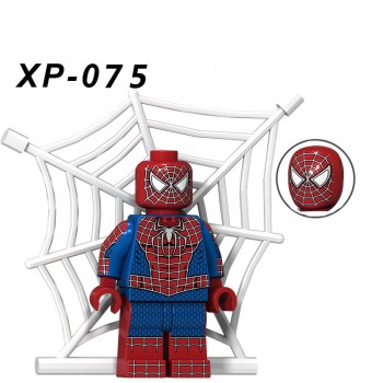Anime Super Hero Building Block Character Action Venom Black Dwarf Hulk Figures Legoingly Toys For Children Kids Gift Brinquedos