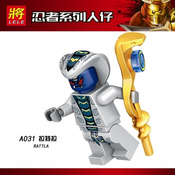 1Ps NINJA Legoing Ninjagoing Heroes Kai Jay Cole Zane Nya Lloyd Motorcycle With Weapons Toy Building Blocks Legoing Figures Toys