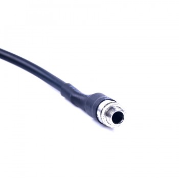 CD 6000 AUX Audio Input Adapter Connection Cable For Ford Focus Mondeo Transit Fusion 3.5mm Female Jack Plug