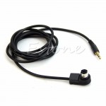 Alpine Ai-Net Aux Input Cable Adapter iPod/iPhone MP3 3.5mm Plug Jack