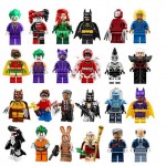 Single sale Diy The Avenger Marvel mini Super Heroes Series venom figure Compatible With Legoingly Action Toys For Children