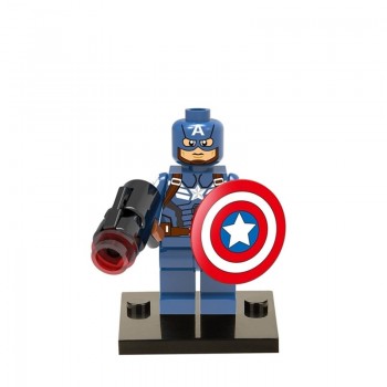 Single sale Diy The Avenger Marvel mini Super Heroes Series venom figure Compatible With Legoingly Action Toys For Children