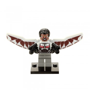 Single sale Diy The Avenger Marvel mini Super Heroes Series venom figure Compatible With Legoingly Action Toys For Children