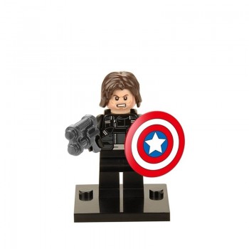 Single sale Diy The Avenger Marvel mini Super Heroes Series venom figure Compatible With Legoingly Action Toys For Children