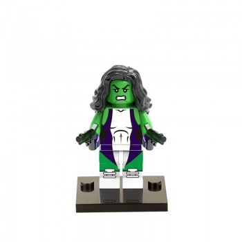 Single sale Diy The Avenger Marvel mini Super Heroes Series venom figure Compatible With Legoingly Action Toys For Children