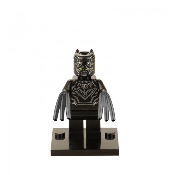 Single sale Diy The Avenger Marvel mini Super Heroes Series venom figure Compatible With Legoingly Action Toys For Children