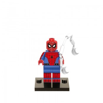 Single sale Diy The Avenger Marvel mini Super Heroes Series venom figure Compatible With Legoingly Action Toys For Children