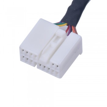 Car USB Adapter MP3 Audio Interface SD AUX USB Data Cable Connect Virtual CD Changer for Honda Acura Accord Civic Odyssey