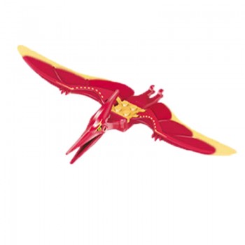 16 pcs Dinos Toy Buildable Legoings Dinosaur Building Blocks Figures with Movable Jaws Including T Rex Triceratops Velociraptor