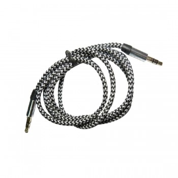 Aux Stereo 3.5MM 1 M Car Male to M AUX AUXILIARY Sound Stereo Audio Data Cable MP3